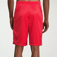 Champion Mens 8 1/2" Mid Rise Workout Shorts