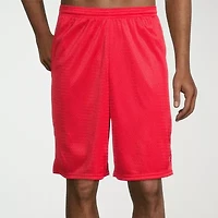 Champion Mens 8 1/2" Mid Rise Workout Shorts