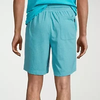 Champion Mens 9" Mid Rise Workout Shorts