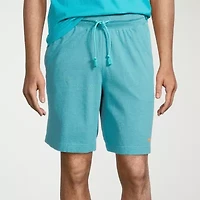 Champion Mens 9" Mid Rise Workout Shorts