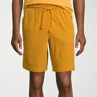 Champion Mens 9" Mid Rise Workout Shorts