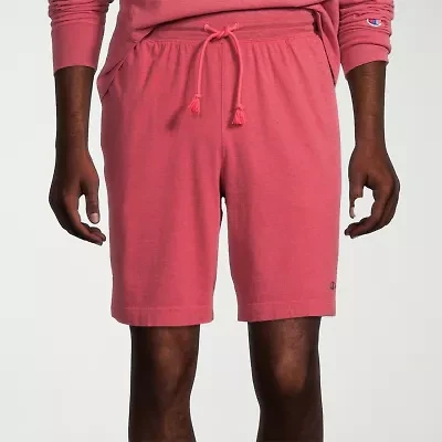 Champion Mens 9" Mid Rise Workout Shorts
