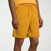 Champion Mens 9" Mid Rise Workout Shorts