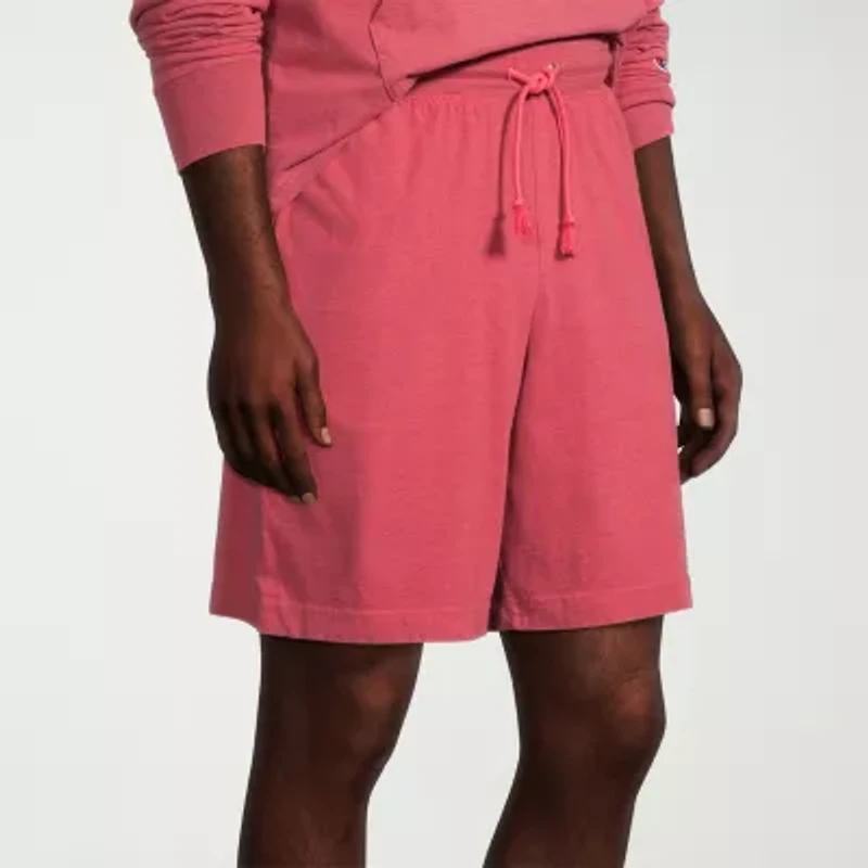 Champion Mens 9" Mid Rise Workout Shorts