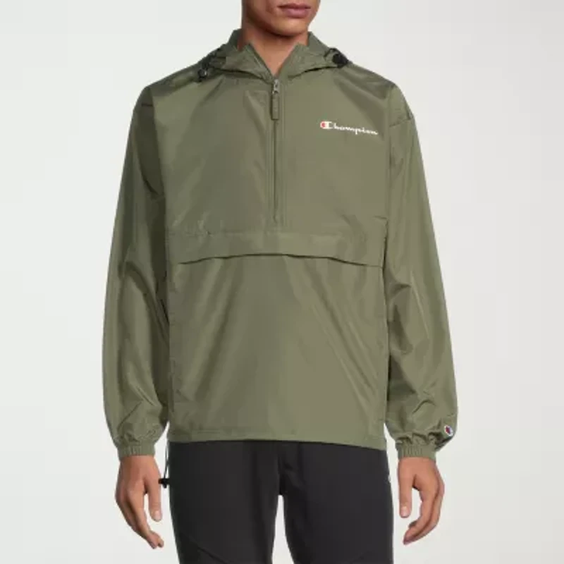 Champion Mens Lightweight Windbreaker
