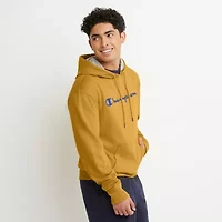 Champion Powerblend Fleece Mens Crew Neck Long Sleeve Sweatshirt