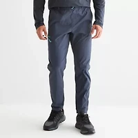 Sierra Pacific Mens Easy-on + Easy-off Regular Fit Active Pull-On Pant