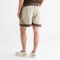 Xersion Mesh Colorblock Mens 5" Basketball Short