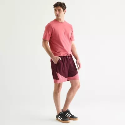Xersion Mesh Colorblock Mens 5" Basketball Short