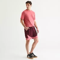 Xersion Mesh Colorblock Mens 5" Basketball Short