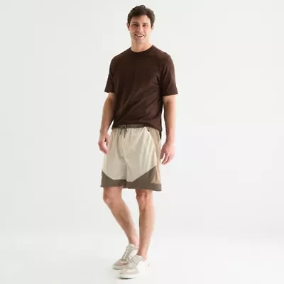 Xersion Mesh Colorblock Mens 5" Basketball Short