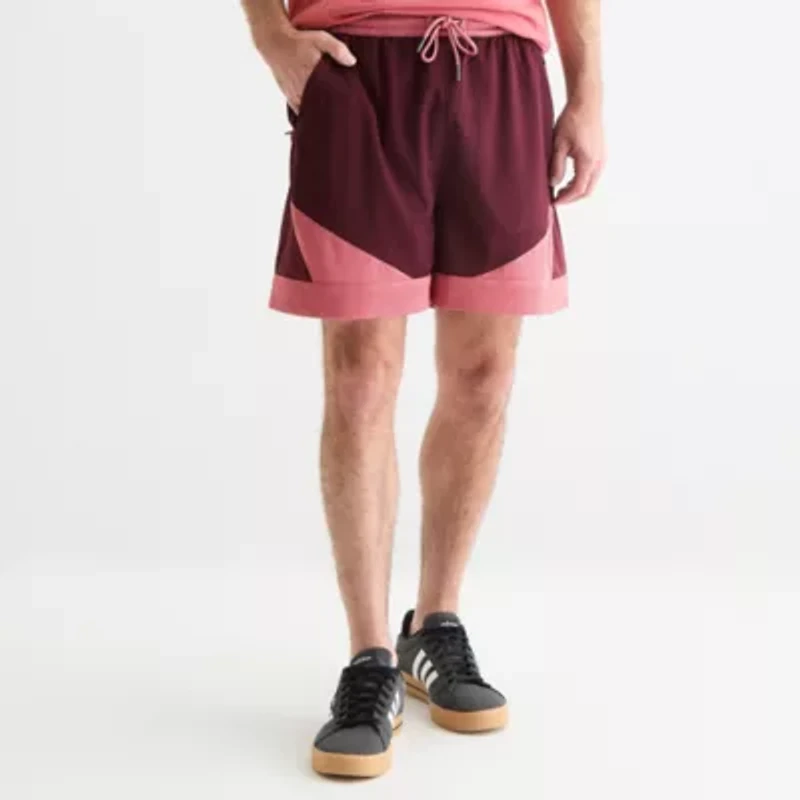 Xersion Mesh Colorblock Mens 5" Basketball Short