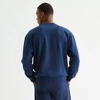 Xersion Mens Crew Neck Long Sleeve Sweatshirt