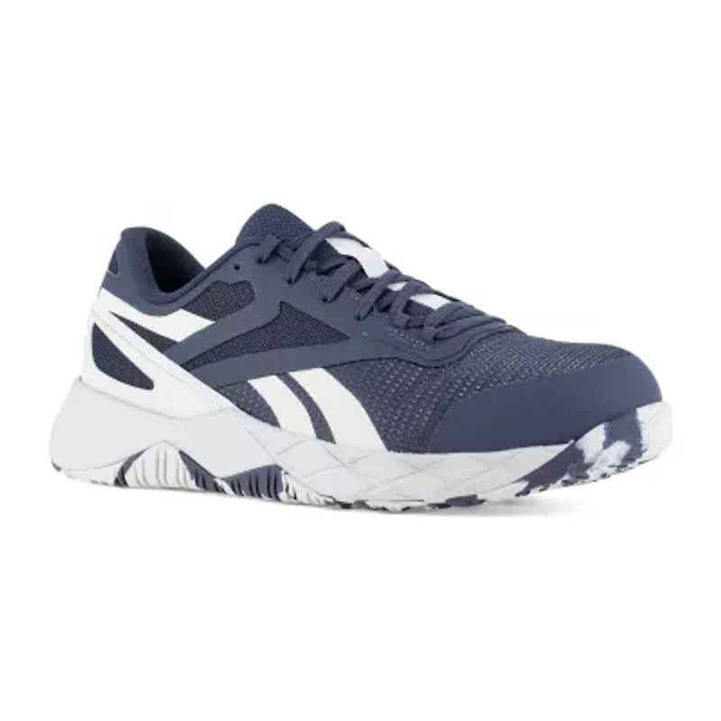 Reebok Work 3318 Mens Bike Closed Toe Shoes