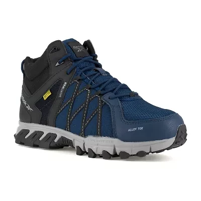 Reebok Work 3400 Mens Round Composite Toe Shoes