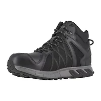 Reebok Work Mens 3401 Bike Closed Toe Shoes