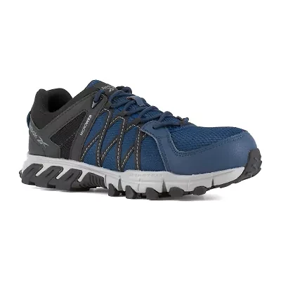 Reebok Work 3403 Mens Bike Closed Toe Shoes
