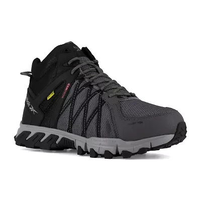 Reebok Work Mens 3404 Bike Closed Toe Shoes
