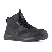 Reebok Work Cloudsteppers Mens Bike Closed Toe Shoes