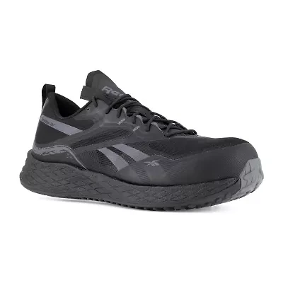 Reebok Work Mens 3490 Bike Closed Toe Shoes
