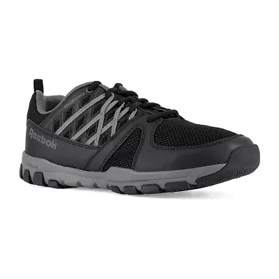 Reebok Work 4015 Mens Bike Closed Toe Shoes