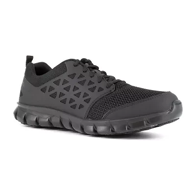 Reebok Work Mens Bike Closed Toe Shoes