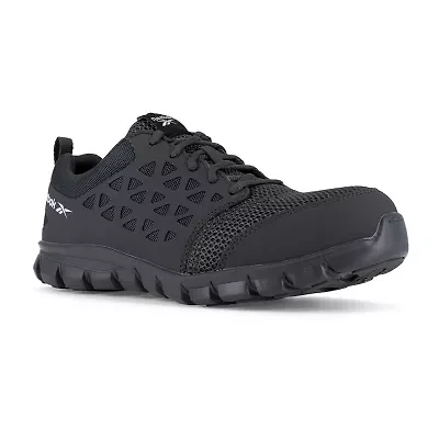 Reebok Work 4038 Mens Bike Closed Toe Shoes