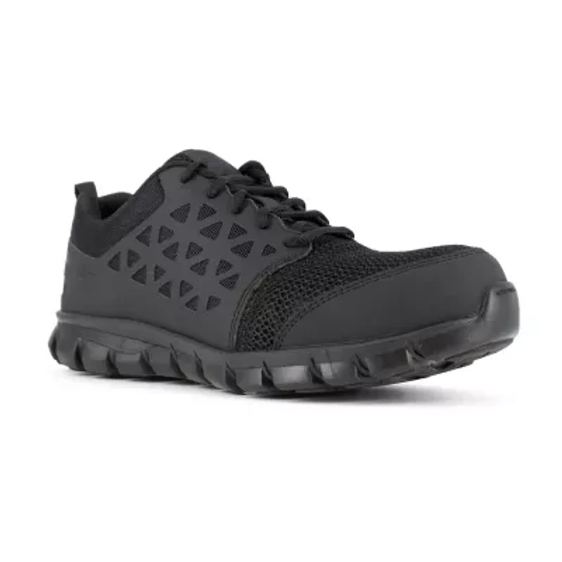 Reebok Work 4039 Mens Bike Closed Toe Shoes