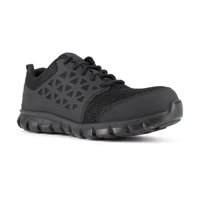 Reebok Work 4039 Mens Bike Closed Toe Shoes