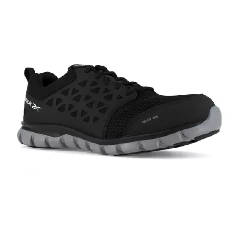 Reebok Work 4041 Mens Bike Closed Toe Shoes