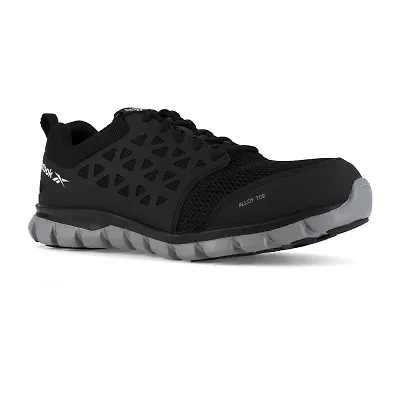Reebok Work 4041 Mens Bike Closed Toe Shoes