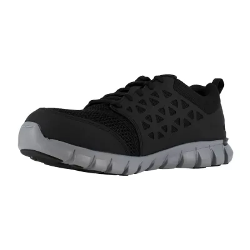 Reebok Work 4041 Mens Bike Closed Toe Shoes