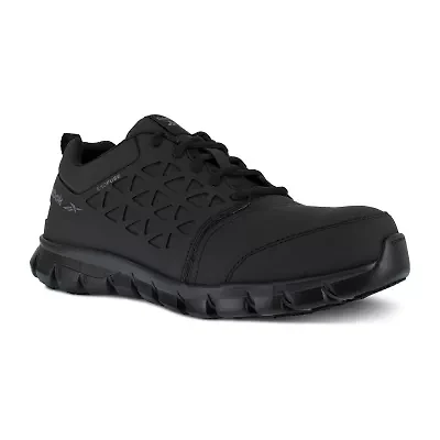 Reebok Work 4051 Mens Bike Closed Toe Shoes