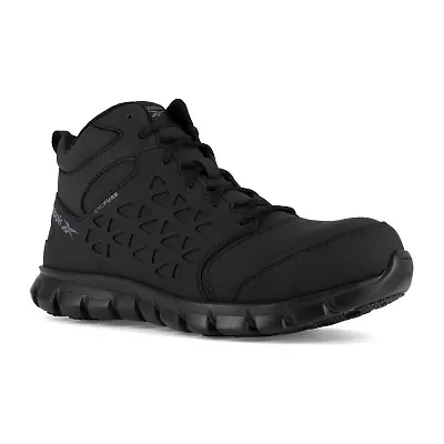 Reebok Work Mens Bike Closed Toe Shoes