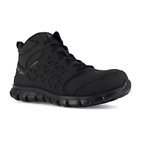 Reebok Work Mens Bike Closed Toe Shoes