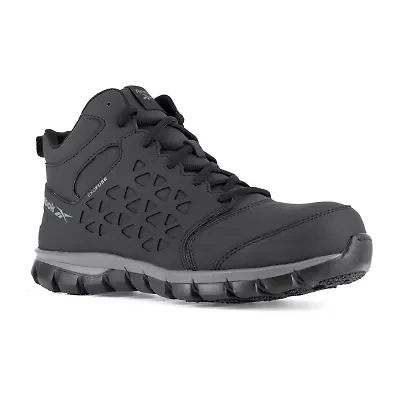 Reebok Work 4060 Mens Bike Closed Toe Shoes
