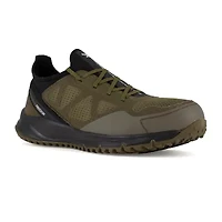 Reebok Work 4092 Mens Round Closed Toe Shoes