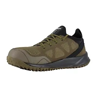 Reebok Work 4092 Mens Round Closed Toe Shoes
