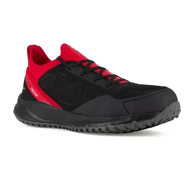 Reebok Work 4093 Mens Round Composite Toe Shoes