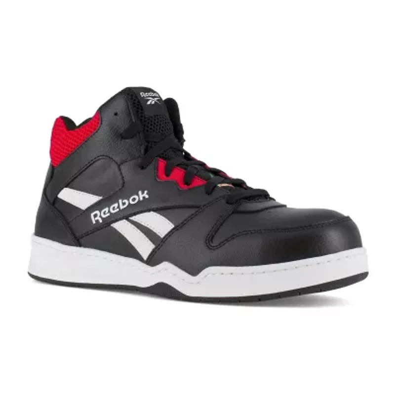 Reebok Work Mens Moc Closed Toe Shoes