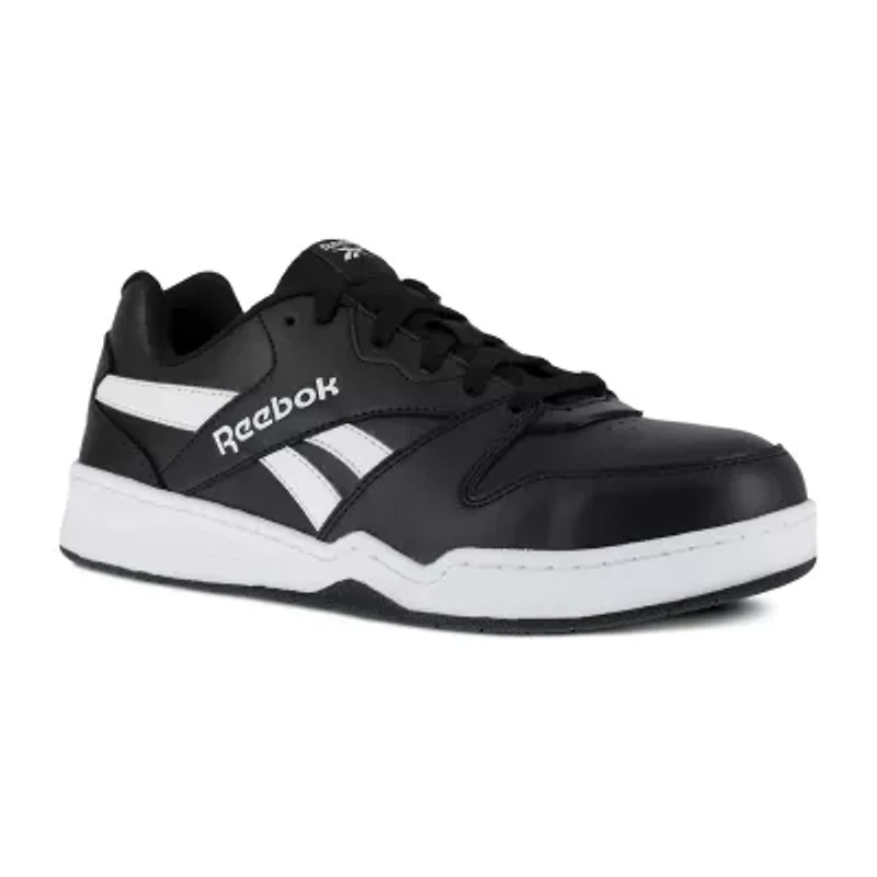 Reebok Work 4162 Mens Moc Closed Toe Shoes