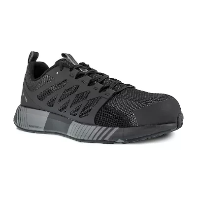 Reebok Work 4310 Mens Bike Closed Toe Shoes
