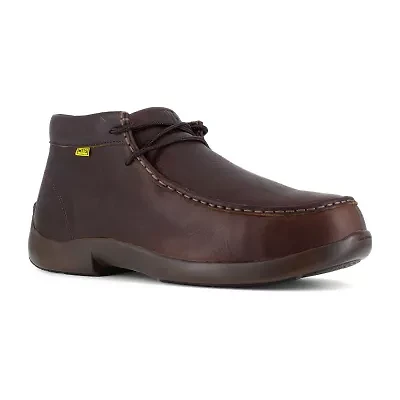 Frye Supply Fr40701 Mens Round Composite Toe Work Shoes