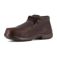 Frye Supply Fr40701 Mens Round Composite Toe Work Shoes