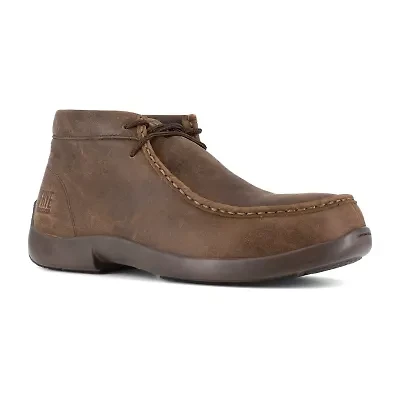 Frye Supply Mens Fr40702 Round Composite Toe Work Shoes