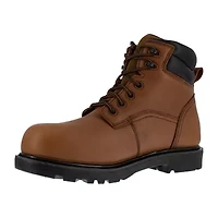Iron Age® Mens Ia0160 Round Composite Toe Work Shoes
