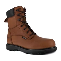 Iron Age® Ia0180 Mens Round Composite Toe Work Shoes