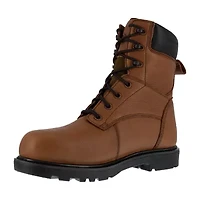 Iron Age® Ia0180 Mens Round Composite Toe Work Shoes