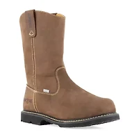 Iron Age® Ia5094 Mens Round Composite Toe Work Shoes