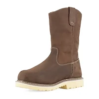 Iron Age® Ia5092 Mens Round Composite Toe Work Shoes
